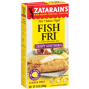 Zatarain's Crispy Southern Fish Fri