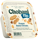 Chobani Flip Low-Fat Peanut Butter Dream Greek Yogurt