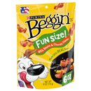 Purina Beggin' Littles Bacon & Cheese Flavors Dog Snacks