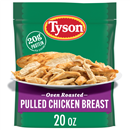 Tyson Frozen Pulled Chicken Breast