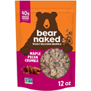 Bear Naked Maple Pecan Granola