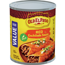 Old El Paso Mild Red Enchilada Sauce Value Size