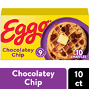 Eggo Frozen Waffles Chocolatey Chip 10 Count