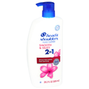 Head & Shoulders Shampoo + Conditioner, 2 In 1, Smooth & Silky