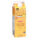 Hy-Vee 99% Real Egg Liquid Egg