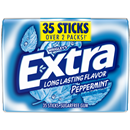 EXTRA Gum Peppermint Sugar Free Chewing Gum