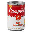 Campbell's Fiesta Nacho Cheese Condensed Soup