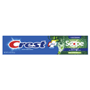 Crest Complete Plus Whitening Scope Outlast Toothpaste, Mint