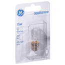 GE Appliance Bulb 15W