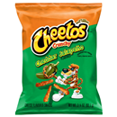 Cheetos Crunchy, Cheddar Jalapeno Flavored