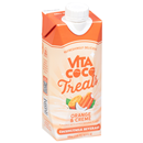 Vita Coco Treats Coconutmilk Beverage, Orange & Creme