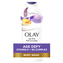 Olay Age Defying Body Wash with Vitamin E