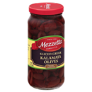 Mezzetta Sliced Greek Kalamata Olives