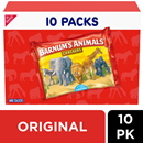 Barnums Original Animal Crackers, 10-1 oz Packs