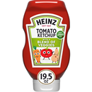 Heinz Tomato Ketchup with a Blend of Veggies