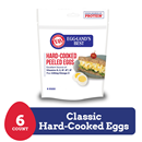 Eggland's Best Hard Cooked Eggs, Medium White