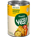 Campbell's Well Yes! Chicken Noodle Soup