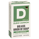 Duke Cannon Supply Co. Brick of Soap, Big Ass, High Country