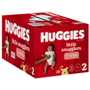 Huggies Little Snugglers Diapers, Disney Baby, 2 (12-18 Lb)