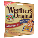Werther's Original Hard Candies, Sugar Free, Caramel