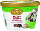 Kemps Denali "Original" Moose Tracks Frozen Yogurt