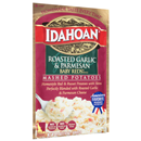 Idahoan Baby Reds w/Roasted Garlic & Parm Mashed Potatoes