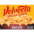 Velveeta Bacon Shells & Cheese