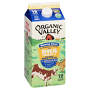 Organic Valley Milk, 2% Reduced Fat with DHA Omega 3