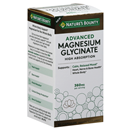 Nature's Bounty Advanced Magnesium Glycinate
