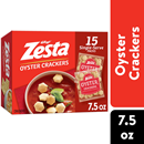 Zesta Oyster Crackers, 15- 0.5 oz Pouches