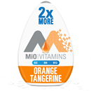 Mio Vitamins Orange Tangerine Liquid Water Enhancer With 2X More, 3.24 Fl Oz Bottle