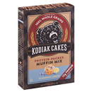 Kodiak Cakes Power Bake Muffin Mix, Blueberry Lemon