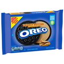 Nabisco Oreo Peanut Butter Creme Chocolate Sandwich Cookies Family Size