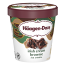 Häagen-Dazs Irish Cream Brownie Ice Cream