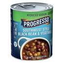 Progresso Reduced Sodium Southwest Style Black Bean & Vegetable Soup