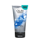 Olay Olay Regenerist Hyaluronic + Peptide 24 Face Wash, 5.0 Oz