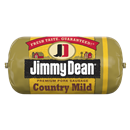 Jimmy Dean Premium Pork Country Mild Breakfast Sausage Roll