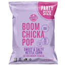 Angies Boomchickapop Sweet & Salty Kettle Corn Party Size