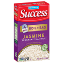 Success Boil-In-Bag Jasmine 4 Ct Rice