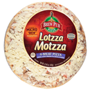 Brew Pub Lotzza Motzza Micro Brew 4 Meat Personal Pizza