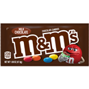 M&M'S Milk Chocolate Candy, Full Size