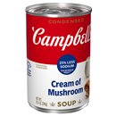 Campbell's 25% Less Sodium Cream of Mushroom Condensed Soup