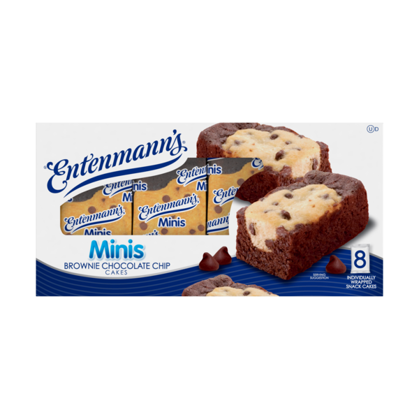 Entemann's ENT49004 Brownie Maker Set.