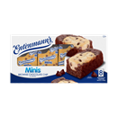 Entenmanns Minis Brownie Chocolate Chip Cakes 7Ct