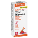 TopCare Infants Ibuprofen Oral Suspension Berry Flavor