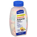 TopCare Antacid, Ultra Strength, 1000 Mg, Chewable Tablets, Assorted Fruit Flavors