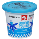 Anderson Erickson Dairy Lowfat Vanilla Yogurt