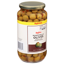Hy-Vee Manzanilla Olives Stuffed With Minced Pimiento
