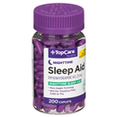 TopCare Sleep Aid Caplets 25mg