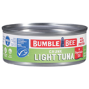 Bumble Bee Chunk Light Tuna In Vegetable Oil